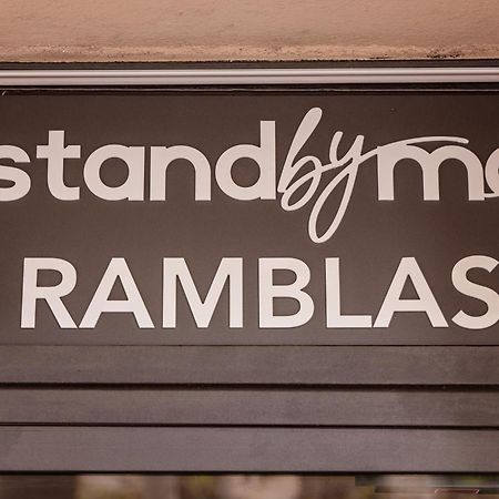 Standbyme Ramblas Barcelona Exterior foto