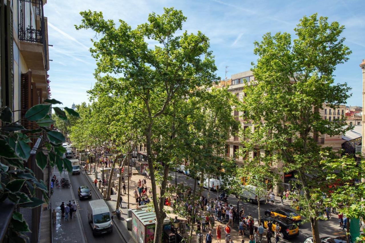 Standbyme Ramblas Barcelona Exterior foto